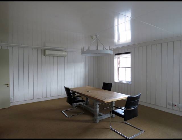 54M² OFFICE TO LET IN STELLENBOSCH CENTRAL